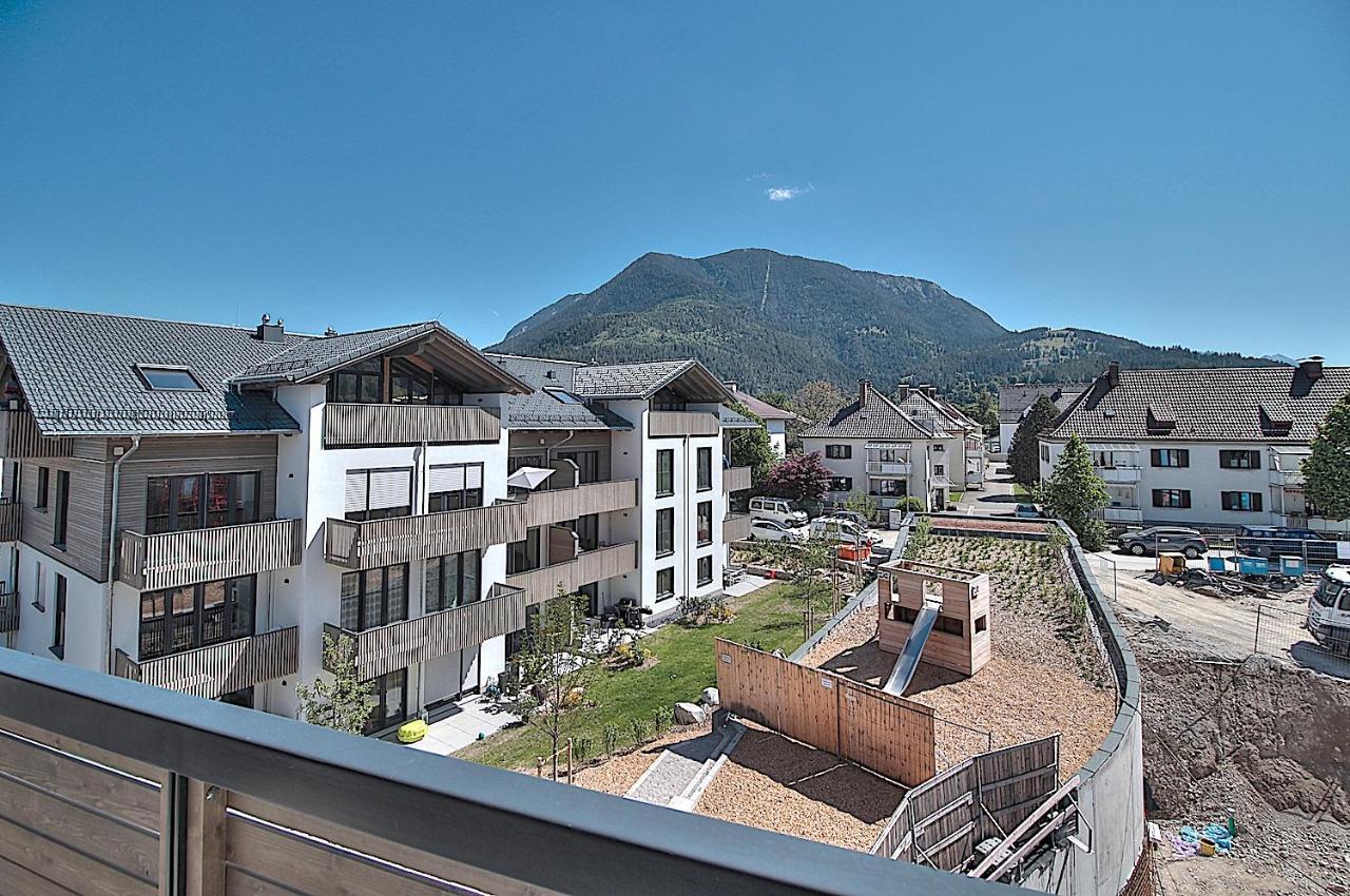 Bergglueck Garmisch-Partenkirchen Exterior photo